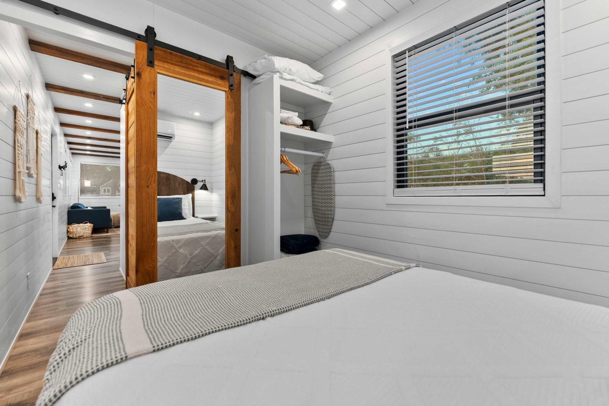 Container Home With Rooftop Views And Pickleball-Pecan Grove Bellmead エクステリア 写真