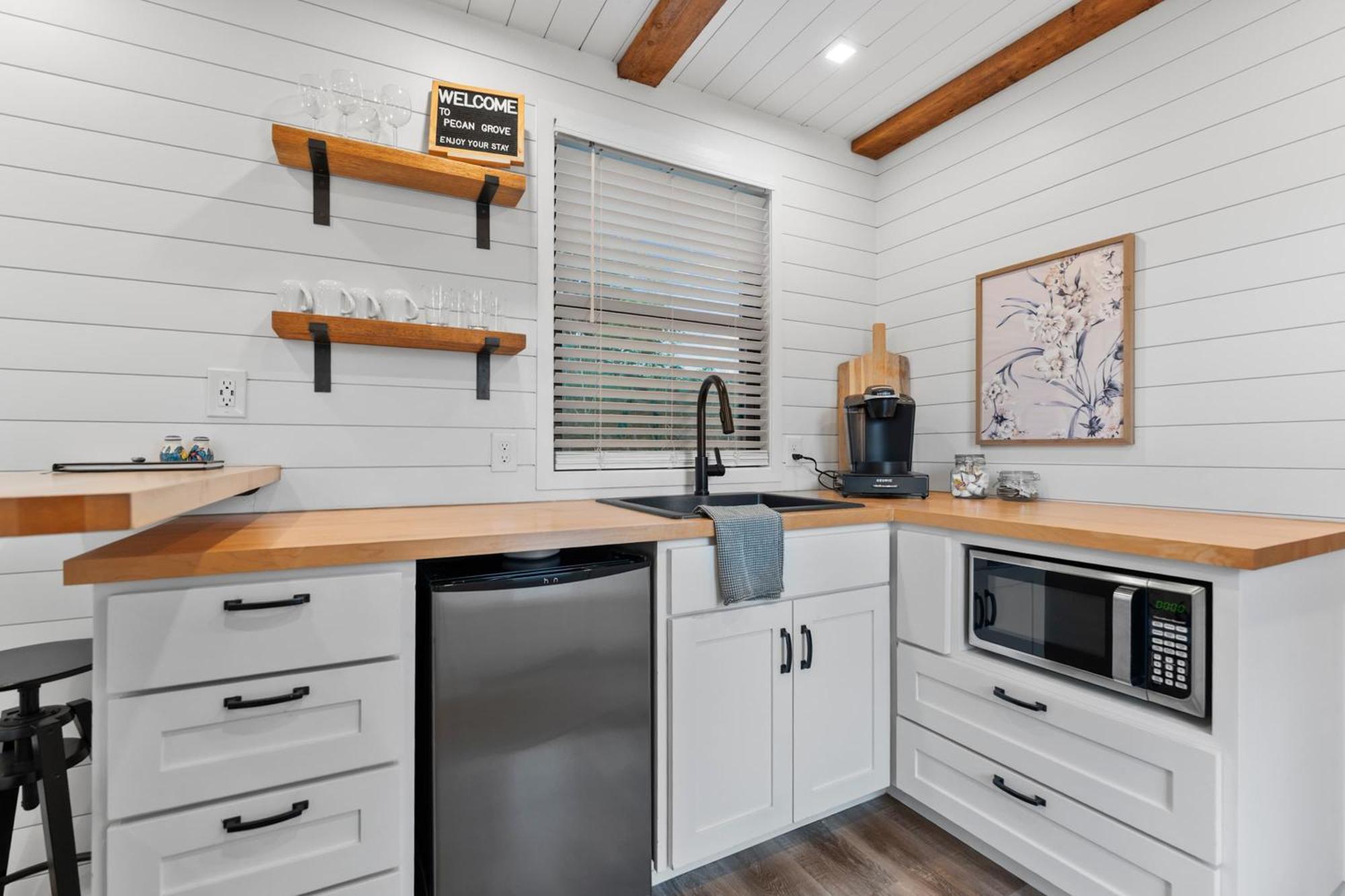 Container Home With Rooftop Views And Pickleball-Pecan Grove Bellmead エクステリア 写真