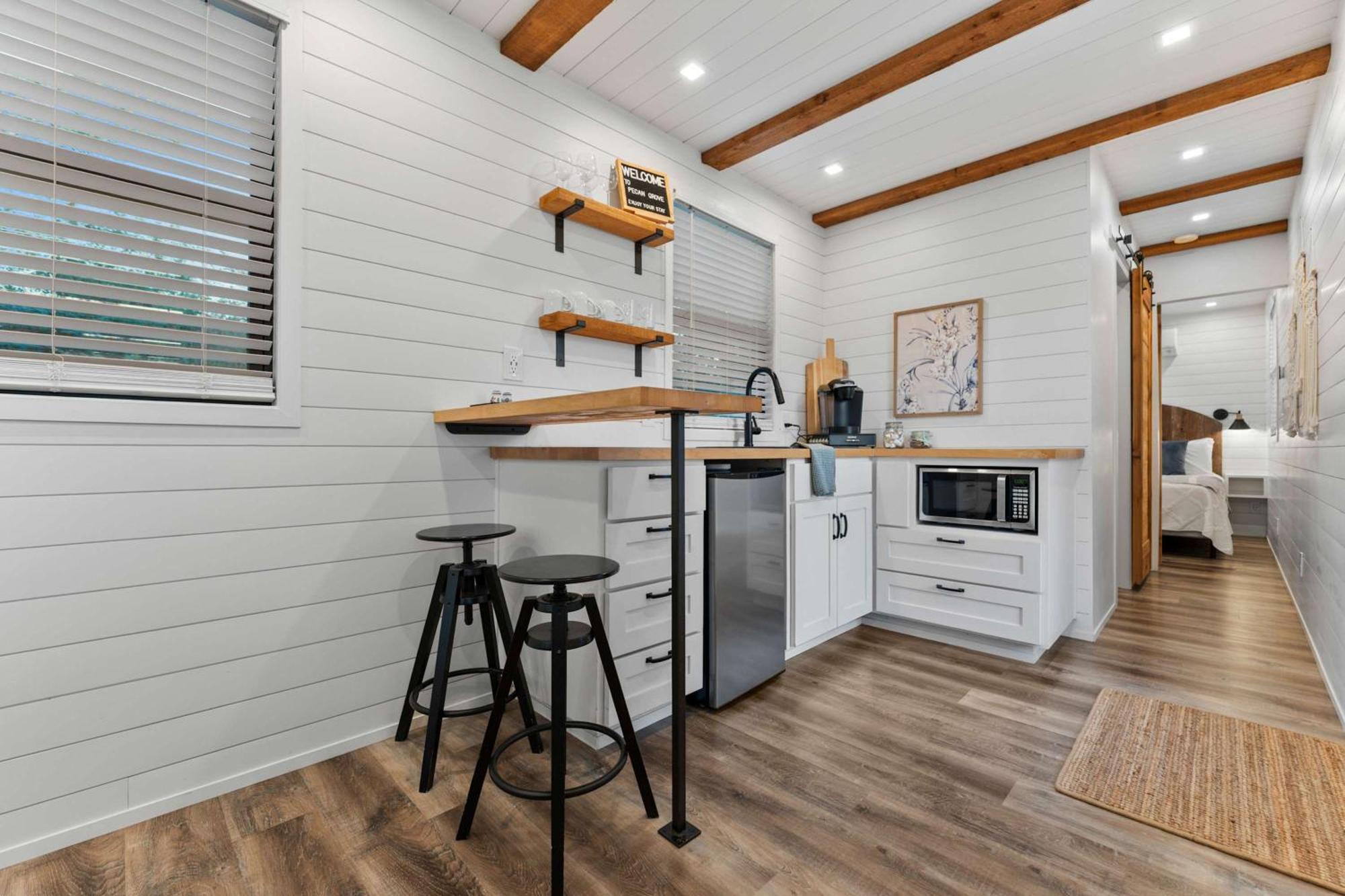 Container Home With Rooftop Views And Pickleball-Pecan Grove Bellmead エクステリア 写真