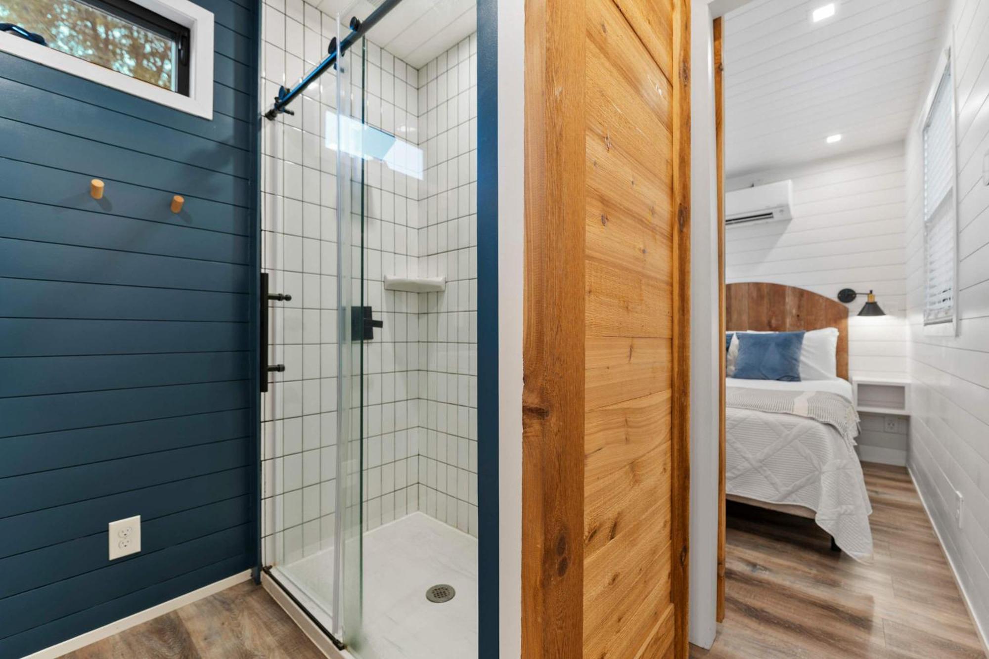 Container Home With Rooftop Views And Pickleball-Pecan Grove Bellmead エクステリア 写真
